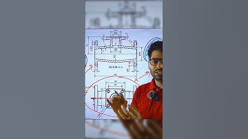 Drawing tips by #manishswami #engineeringdrawing #knowledgetv #cnc
