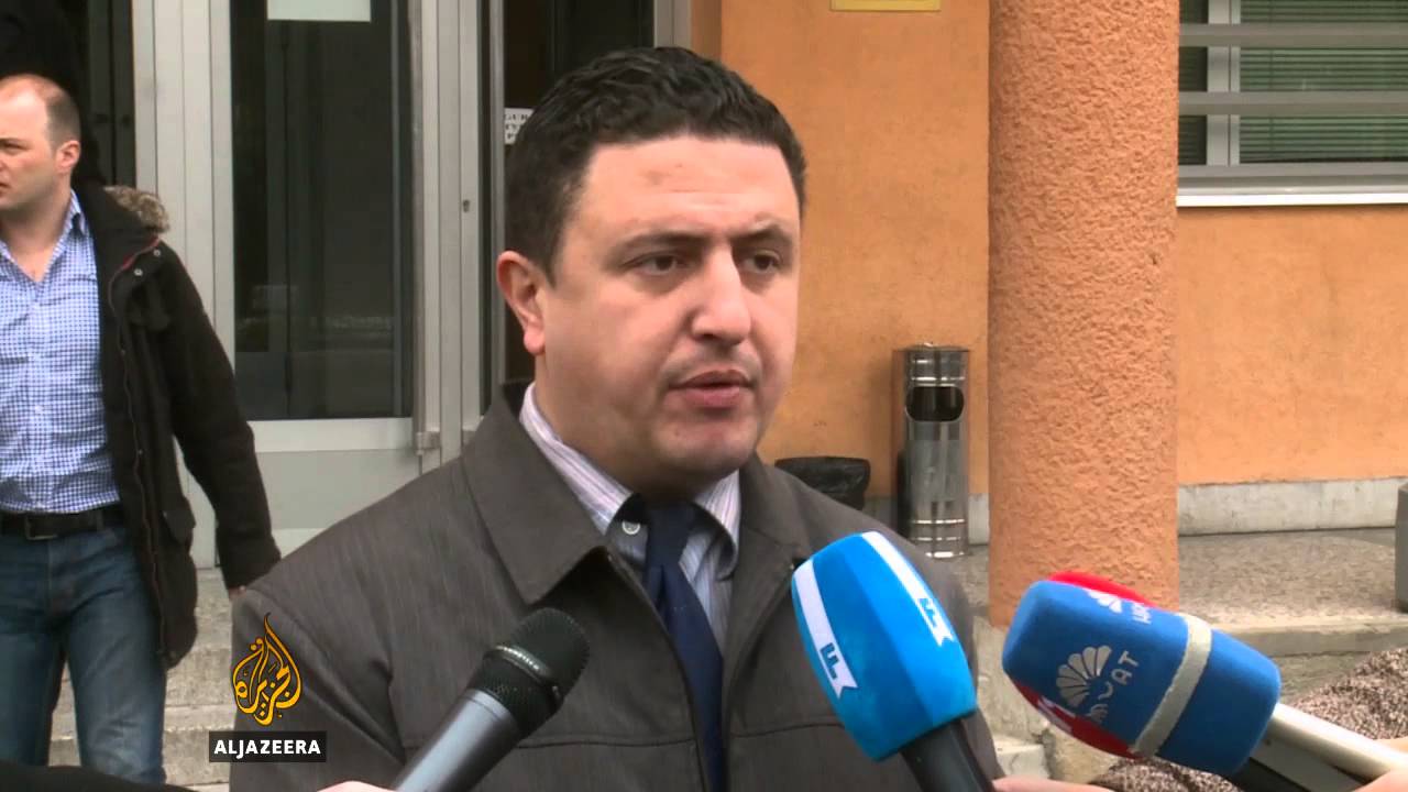 الحكم على أربعة بتهمة Korićanske stijene - الجزيرة البلقان
