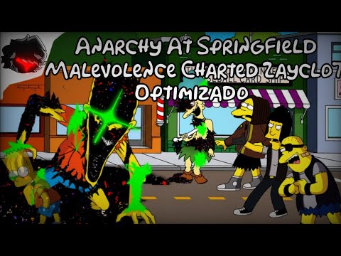 FNF Anarchy At Springfield Malevolence Charted Zayclo7 Optimizado para [ Android/PC ]