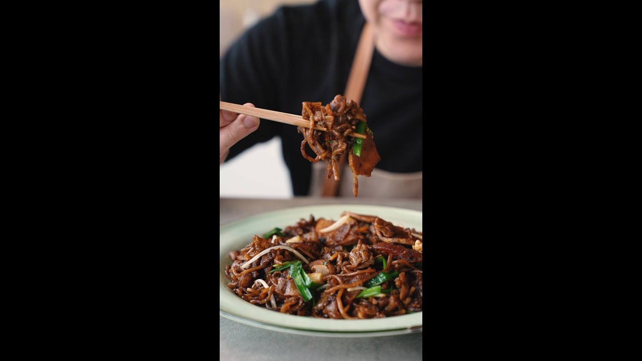 Char Kway Teow - Singapore