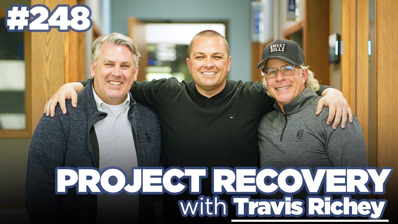 Transforming the lives of incarcerated and returned citizens with Travis Richey