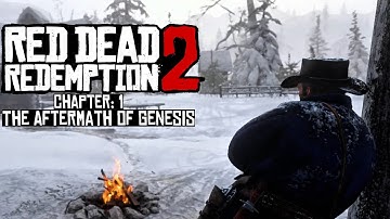 RDR2 Walkthrough 4K - Chapter-1 Ep-3: The Aftermath of Genesis (Full Gameplay)