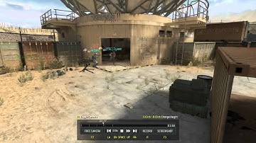 CoD - MW3 - Thats The Reason Why Semtex Is Good For Domination