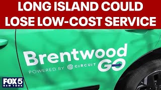 Long Island towns could lose low-cost car service