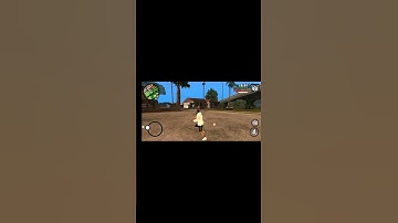 GTA SA: Will sweet survive the super punch cheat?🤔 #gtasanandeas #edit #gaming #shorts #cheat