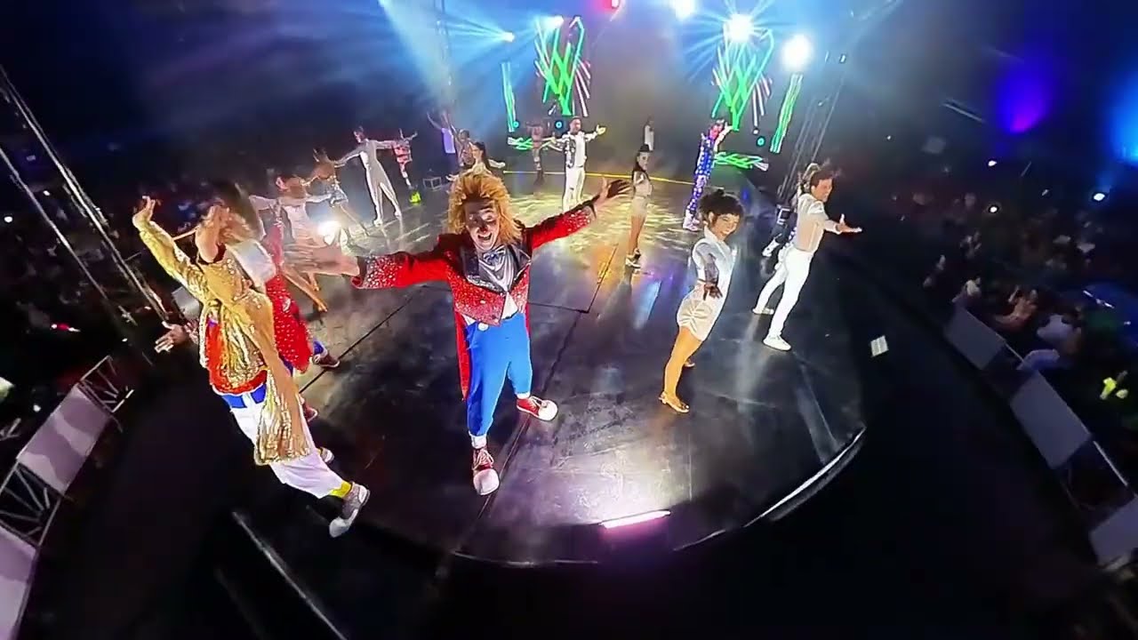 O Fabuloso Circo Celestia