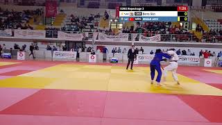 Berra Gün - Irmak Avci 52Kg Repechage 3