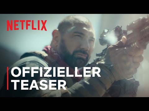 Army of the Dead | Offizieller Teaser | Netflix