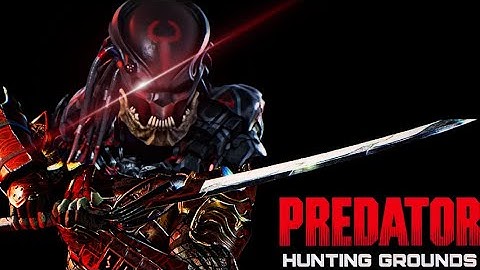 Predator Hunting Grounds EP 863: Katana Experimentation
