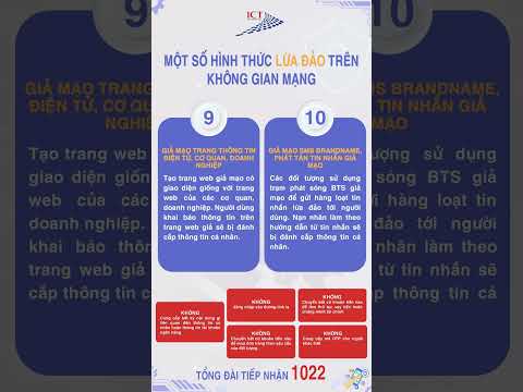 Cảnh giác Sập bẩy các hình thức lừa đảo trực tuyến