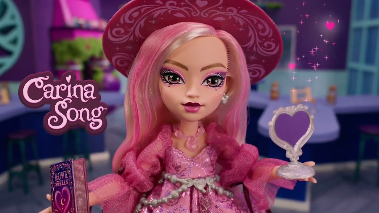 Moonspell Magic Dolls | AD