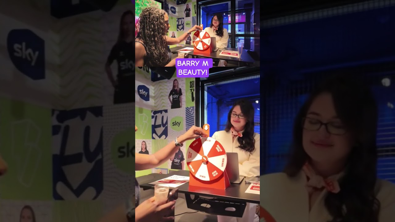 Barry M Beauty Event! 