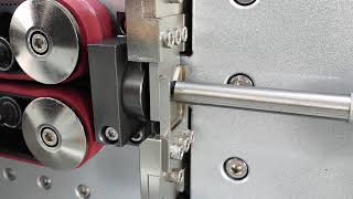 30 square mm wire cutting and peeling stripping machine