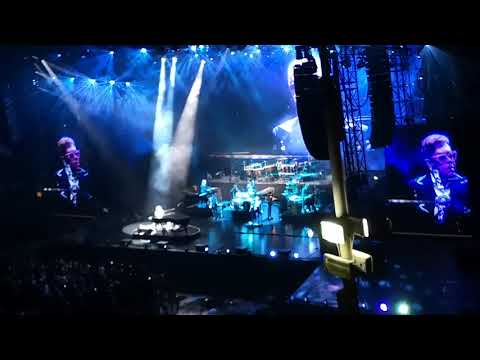 Elton John rocket man live Arena Verona 29.05.2019