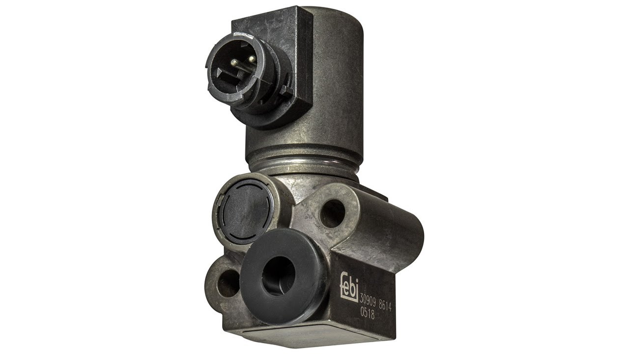 КРАН ОХОЛОДЖЕННЯ РЕТАРДЕРА ZF 16S151/181 DAF, IVECO, RENAULT, MAN, MB