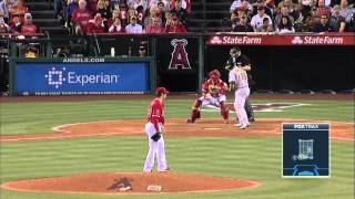 OAK AT ANA - June 14, 2015
