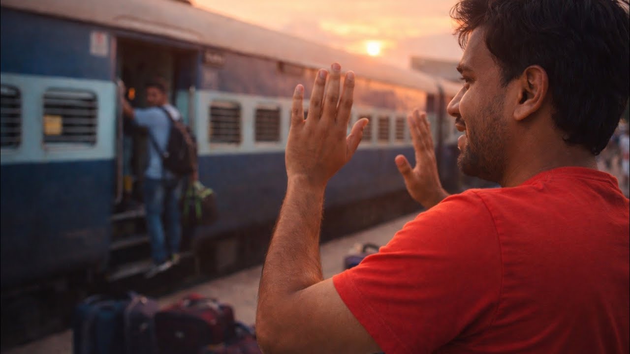 The Great Hostel Exodus! 🎒 Roommate Left for Home Today