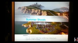 SimCity tutorial not working Wealth