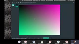 Image manipulation using cuda programming language with two examples.