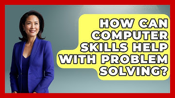 How Can Computer Skills Help With Problem Solving? - Jail & Prison Insider