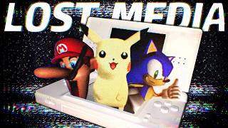 Eighteen Lost DS Tech Demos and Prototypes