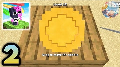 Lava Mod: Parkour Race Craft - Gameplay Walkthrough Part 2 - Dalgona (iOS, Android)