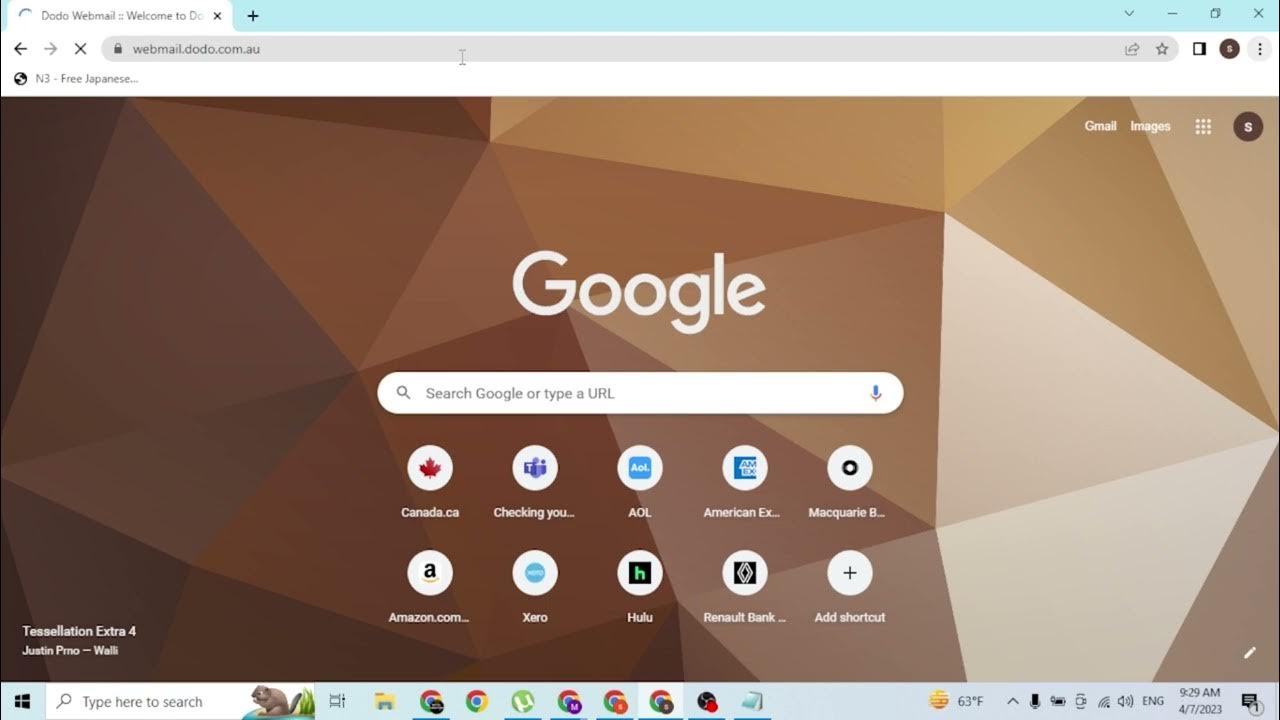 How to Login Dodo Account? DoDo Webmail Login Tutorial YouTube