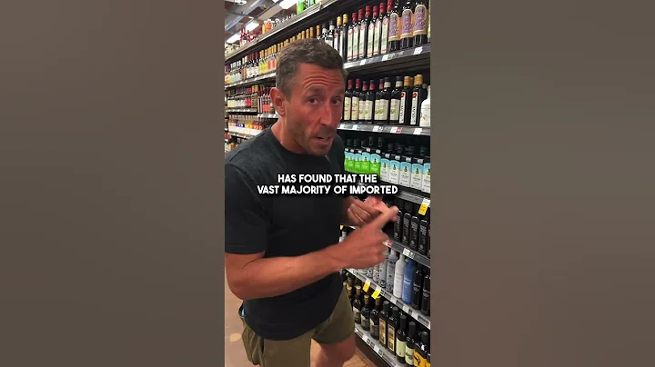 How to shop for extra virgin olive oil!