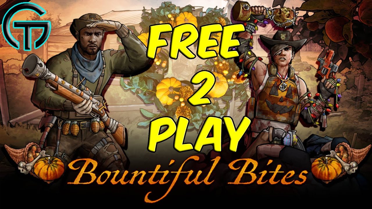 TWD RTS: Holiday Bites | F2P? | The Walking Dead Road to Survival