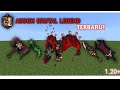 ADDON BRUTAL LEGEND TERBARU!! MCPE 1.20+