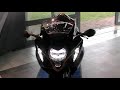 Presentazione nuova Suzuki HAYABUSA