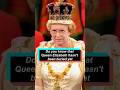 Do you know that Queen Elizabeth hasn't been buried yet?#foryou #celebrity #royal #queen #elizabeth
