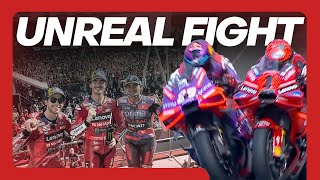 MALAYSIA GP: BAGNAIA’S EPIC WIN OVER MARTIN – MOTOGP TITLE ON THE LINE!