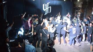 Download lagu Haramarah Live at HSTD Fest Vol.3, Spasial Bandung 7/4/2019 6/6