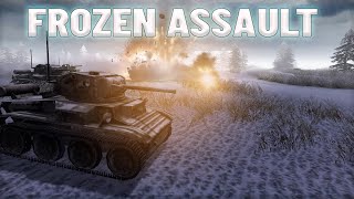 Military Inter-War Mixed Battle - Men of War Battle Simulator screenshot 5