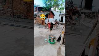 Hardworking Village Girl 💪😂 | Funny Moments &amp; Real Motivation #shorts