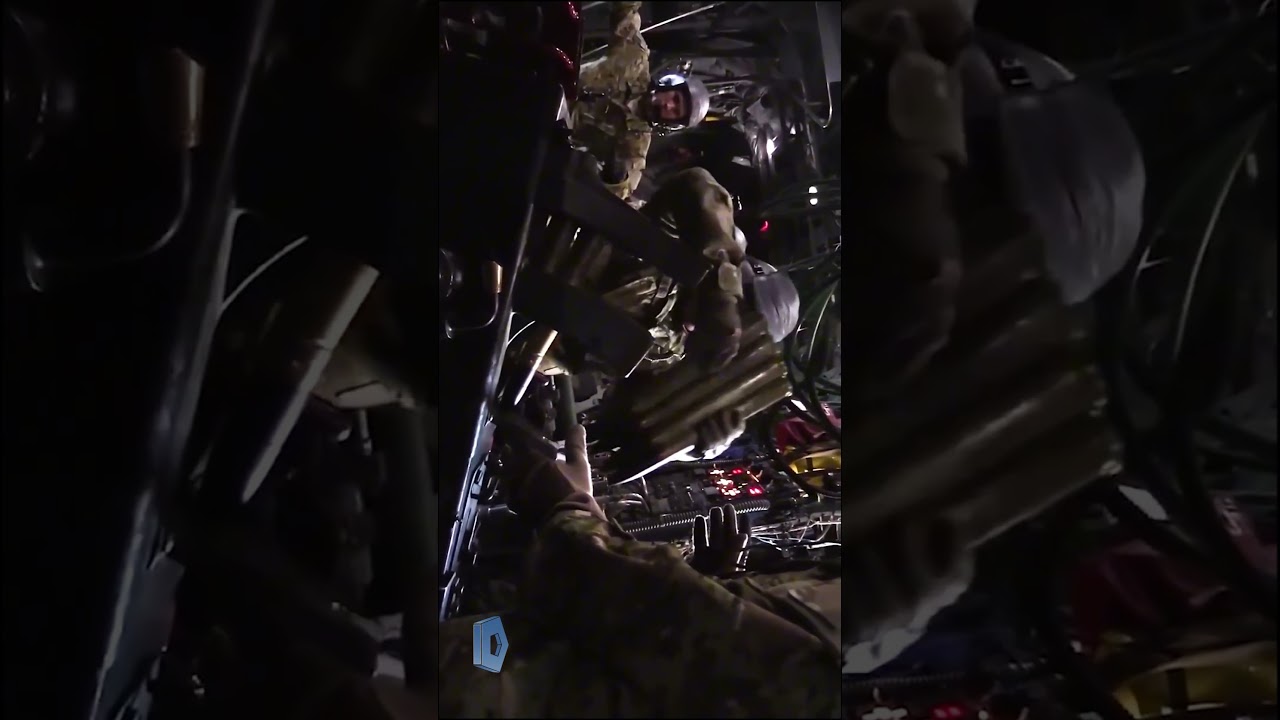 Massive Plane Firing 💥 | Heavy Firepower in Action  