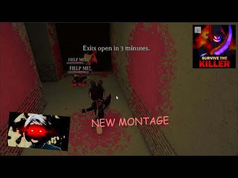 King Of Jukes.. || SURVIVE THE KILLER?
