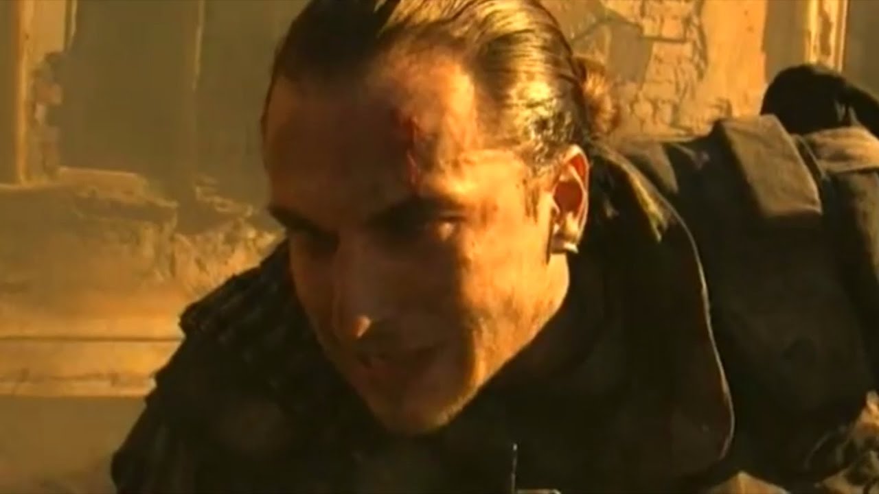 Отрывок из фильма Чистилище. - YouTube