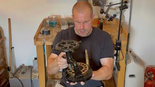 Antique vs. Modern Ring Sizers: In-Depth Review of Pinfold's Patent Machine