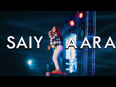 Saiyaara | Arpita Biswas Live | Female Version