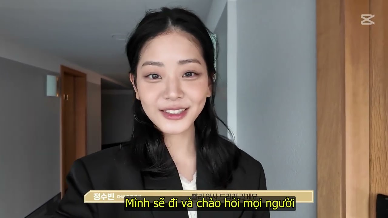 [VIETSUB][240320] CHUNG SU BIN in Berlin | 74th Berlin International Film Festival