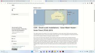 10 Using AURIN to Download Datasets
