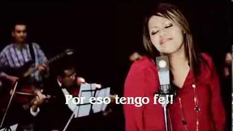 Zulmy Mejia   Yo tengo fe   Lyrics