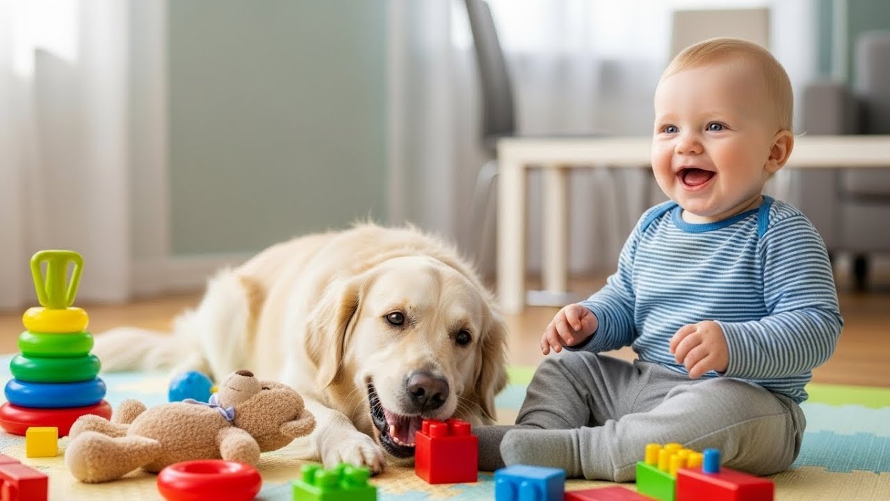 “Sweet & Funny Baby Boy Playtime at Home 👶🏠 | Cute Happy Moments”