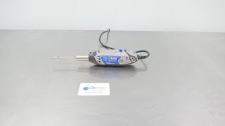 Omni International Tissue Master 125 Video ID 19067