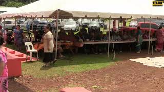 Saofa'i - Papatua Lupefa'alele Faima Tua