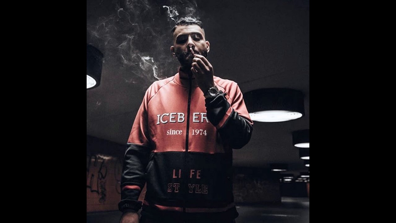 Samra Type Beat "Harami" (prod. NoMoneyTo$pend)