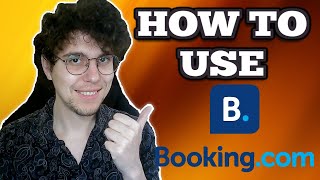 How To Use Booking.com (Beginner Tutorial)