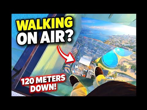 NuStar Skydeck l Cebu’s Secret High Altitude View
